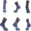Compressport Pro Racing Scoks V2.1 Winterlauf - Farbe Blau