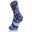 Compressport Pro Racing Scoks V2.1 Winterlauf - Farbe Blau