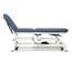 Elektrische Krankentrage für Osteopathie: drei Körper, mit negativ neigbarer Rückenlehne, Toilettenpapierhalter, Gesichtskappe und einziehbaren Rädern Elektrische Krankentrage für Osteopathie: drei Körper, mit negativ neigbarer Rückenlehne, Toilettenpapierhalter, Gesichtskappe und einziehbaren Rädern
