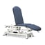 Elektrische Krankentrage für Osteopathie: drei Körper, mit negativ neigbarer Rückenlehne, Toilettenpapierhalter, Gesichtskappe und einziehbaren Rädern Elektrische Krankentrage für Osteopathie: drei Körper, mit negativ neigbarer Rückenlehne, Toilettenpapierhalter, Gesichtskappe und einziehbaren Rädern