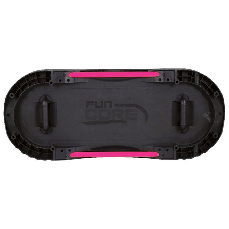 Fun-Kern - Neues Trainingssystem: Große Arbeit Ausdauer, Gleichgewicht und Kraft