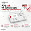 APS e4 Invasive Physiotherapie: Perkutane Elektrolyse, Neuromodulation, Trockene Elektropunktur, Mikrostromtherapie, TENS und Pointer mit MDR-Zertifizierung (Kauf, Miete oder Finanzierung)