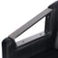Friseur-Sessel Curtis: Armlehne aus Chrom