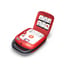 Halbautomatischer Defibrillator Heart Guardian HR-501: Für Erwachsene/Kinder kompatible Elektroden, automatische Selbstdiagnose und Bluetooth-Verbindung Halbautomatischer Defibrillator Heart Guardian HR-501: Für Erwachsene/Kinder kompatible Elektroden, automatische Selbstdiagnose und Bluetooth-Verbindung