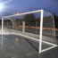 Übertragbare Aluminiumtore für Fußball 7 (120 mm x 100 mm)