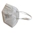 FFP2-Masken mit europäischem CE-Zertifikat (einzeln verpackt - Karton mit 10 Stück)