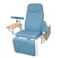 Ergonomischer Klinik-Extraktionsstuhl von Eco Blood: Ideal für Extraktionen, Verbände, Dialyse, Chemotherapie und kleinere chirurgische Eingriffe