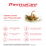 Thermacare Lumbar: Therapeutische Wärmepflaster gegen Schmerzen im unteren Rücken und in der Hüfte (Vierpack)