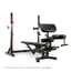Olympic Rack BH Fitness Multi-Position Bench: Entwickelt für vielseitiges Krafttraining im semiprofessionellen Umfeld