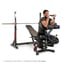 Olympic Rack BH Fitness Multi-Position Bench: Entwickelt für vielseitiges Krafttraining im semiprofessionellen Umfeld