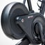 BH Exercycle R Indoor Bike: Intelligentes Fahrrad mit neuen, zwischen 170 und 175 mm verstellbaren Kurbeln und einem mehrfach verstellbaren Lenker zur Anpassung der Reichweite.