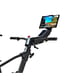 BH Exercycle V2 Indoor Bike: Ein intelligentes Fahrrad, das in puncto Ergonomie und Fahrgefühl dem eines Mountainbikes (MTB) sehr ähnlich ist.