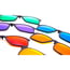 Blaulichtschutzbrille mit Cromoactive Chromatic-Packung für Sehschutz und Wohlbefinden.