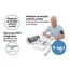 Blutdruckmessgerät für den Oberarm: Beurer BM-95 mit EKG und Bluetooth Cardio Expert mit EKG-Funktion, Arrhythmieerkennung und Bluetooth