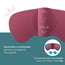 Menstruationsbeschwerden lindern: Beurer EM-50 mit TENS und Wärmefunktion für mehr Wohlbefinden während der Menstruation mit 15 Intensitätsstufen