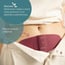Menstruationsbeschwerden lindern: Beurer EM-50 mit TENS und Wärmefunktion für mehr Wohlbefinden während der Menstruation mit 15 Intensitätsstufen