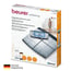 Professionelle Diagnosewaage: Beurer BF-105 mit 8 Elektroden, abnehmbarem Display und Bluetooth