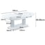 TENSOR PLUS Elektrisches Whirlpoolbett mit 4 Motoren, Heizung und LED-Beleuchtung TENSOR PLUS Elektrisches Whirlpoolbett mit 4 Motoren, Heizung und LED-Beleuchtung
