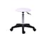 PEDI Verstellbarer ergonomischer Hocker mit Rollen