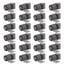 Mueller Big Bold MWrap® Großes schwarzes Schaumstoff-Vorklebeband - 6,9 cm x 27,4 m in Schwarz (Einzelrollen, Kartons mit 12 und 48 Rollen) Mueller Big Bold MWrap® Großes schwarzes Schaumstoff-Vorklebeband - 6,9 cm x 27,4 m in Schwarz (Einzelrollen, Kartons mit 12 und 48 Rollen)