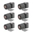 Mueller Big Bold MWrap® Großes schwarzes Schaumstoff-Vorklebeband - 6,9 cm x 27,4 m in Schwarz (Einzelrollen, Kartons mit 12 und 48 Rollen) Mueller Big Bold MWrap® Großes schwarzes Schaumstoff-Vorklebeband - 6,9 cm x 27,4 m in Schwarz (Einzelrollen, Kartons mit 12 und 48 Rollen)