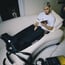 Aquilo Sports CCT1500 System mit Kryotherapie-Stiefeln und pneumatischer Kompression zur Muskelregeneration Aquilo Sports CCT1500 System mit Kryotherapie-Stiefeln und pneumatischer Kompression zur Muskelregeneration