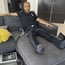 Aquilo Sports CCT1500 System mit Kryotherapie-Stiefeln und pneumatischer Kompression zur Muskelregeneration Aquilo Sports CCT1500 System mit Kryotherapie-Stiefeln und pneumatischer Kompression zur Muskelregeneration
