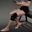 Globus Aktives Knie-Magnetventil für die Knietherapie