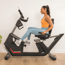 Schwinn 280R Liegefahrrad mit Magnetbremse und Bluetooth