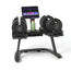 BowFlex SelectTech Hantelständer mit Entertainment-Halterung BowFlex SelectTech Hantelständer mit Entertainment-Halterung