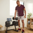 BowFlex SelectTech Hantelständer mit Entertainment-Halterung BowFlex SelectTech Hantelständer mit Entertainment-Halterung