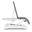 SWOP 5 PRO 5-teiliger elektrischer Physiotherapietisch mit 2 Motoren SWOP 5 PRO 5-teiliger elektrischer Physiotherapietisch mit 2 Motoren