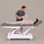 SWOP 5 PRO 5-teiliger elektrischer Physiotherapietisch mit 2 Motoren SWOP 5 PRO 5-teiliger elektrischer Physiotherapietisch mit 2 Motoren