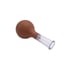 Kunststoff-Saugnäpfe mit Gummiball (fünf Größen verfügbar) - Saugnapf: 2cm (VS2202) - Referenz: VS2202 Kunststoff-Saugnäpfe mit Gummiball (fünf Größen verfügbar) - Saugnapf: 2cm (VS2202) - Referenz: VS2202