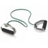 Thera - Band Tubing: Latexschläuche mit gepolsterten Griffen (Länge 1,4 Meter) - Resistance-Color: Kräftiges Grün - Referenz: TB21723 Thera - Band Tubing: Latexschläuche mit gepolsterten Griffen (Länge 1,4 Meter) - Resistance-Color: Kräftiges Grün - Referenz: TB21723