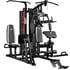 BH Fitness TT4 Multi-Station Krafttrainingsger&auml;t - Farbe: Schwarz - Referenz: G159B