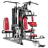 BH Fitness TT4 Multi-Station Krafttrainingsger&auml;t - Farbe: Rot - Referenz: G159