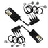 LaserPatch 650: Modulares System f&uuml;r Lasertherapie und Laserakupunktur - Versionen: LaserPatch 650 Max - Referenz: AEL7208