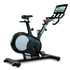 Hochwertiges Heimtrainer-Fahrrad: Xcalibur Magnetic Eichen Multimedia H9340TFT mit Magnetbremssystem und 24 Widerstandsstufen - Beenden: Metall - Referenz: H9340STFT
