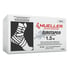 Mueller EuroTape® Platinum Weißes unelastisches Klebeband, Schachtel für funktionelle Verbände - Verschiedene Größen - Maßnahmen: 3,81 cm x 11,43 m, 32 Rollen/Karton - Mueller EuroTape® Platinum Weißes unelastisches Klebeband, Schachtel für funktionelle Verbände - Verschiedene Größen - Maßnahmen: 3,81 cm x 11,43 m, 32 Rollen/Karton -