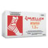 Mueller MTape® Unelastisches Klebeband, Schachtel (weiß) für funktionelle Verbände - Verschiedene Größen - Maßnahmen: MTape®, Weiß, 3,8 cm x 13,7 m, 32 Rollen/Karton - Referenz: 130105 Mueller MTape® Unelastisches Klebeband, Schachtel (weiß) für funktionelle Verbände - Verschiedene Größen - Maßnahmen: MTape®, Weiß, 3,8 cm x 13,7 m, 32 Rollen/Karton - Referenz: 130105