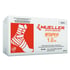 Mueller MTape® Unelastisches Klebeband, Schachtel (weiß) für funktionelle Verbände - Verschiedene Größen - Maßnahmen: MTape®, Weiß, 2,5 cm x 9,1 m - Referenz: 130104 Mueller MTape® Unelastisches Klebeband, Schachtel (weiß) für funktionelle Verbände - Verschiedene Größen - Maßnahmen: MTape®, Weiß, 2,5 cm x 9,1 m - Referenz: 130104