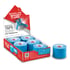 Mueller Kinesiologie-Tape Neuromuskul&auml;re Bandage in verschiedenen Farben - Endlosrolle 5 cm x 5 m (6 St&uuml;ck) - Farben: Blau - Blau - 5 cm x 5 m - 6 Rollen - Referenz: 27367