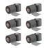 Mueller Big Bold MWrap® Großes schwarzes Schaumstoff-Vorklebeband - 6,9 cm x 27,4 m in Schwarz (Einzelrollen, Kartons mit 12 und 48 Rollen) - Menge: Schachtel mit 12 Einheiten - Referenz: 130707 Mueller Big Bold MWrap® Großes schwarzes Schaumstoff-Vorklebeband - 6,9 cm x 27,4 m in Schwarz (Einzelrollen, Kartons mit 12 und 48 Rollen) - Menge: Schachtel mit 12 Einheiten - Referenz: 130707