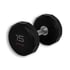 PRO-STYLE ELITE O'LIVE Hanteln (Verschiedene Gewichte erhältlich) - Gewicht: jeweils 15 kg - Referenz: PL35606.01 PRO-STYLE ELITE O'LIVE Hanteln (Verschiedene Gewichte erhältlich) - Gewicht: jeweils 15 kg - Referenz: PL35606.01