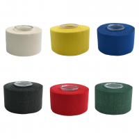 Tape Kinefis Excellent 3,75 cm x 10 m: Unelastische Sportbandage – Einzelbox – Verschiedene Farben