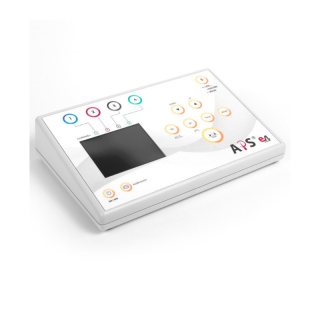 APS e4 Invasive Physiotherapie: Perkutane Elektrolyse, Neuromodulation, Trockene Elektropunktur, Mikroströme, TENS und Pointer - OCCASION
