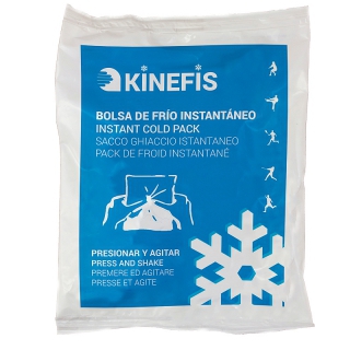 Kinefis Cryo Therm Fast Instant Eisbeutel (14x18 cm)