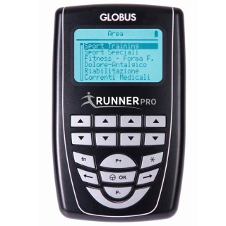 Elektrostimulator Runner Pro mit 254 Programmen: Ideal zur Optimierung der körperlichen Vorbereitung und Erholung von Sportlern