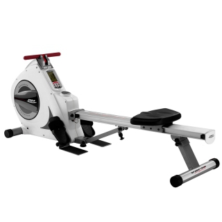 BH Fitness Vario Program Rudergerät: Semiprofessioneller Einsatz